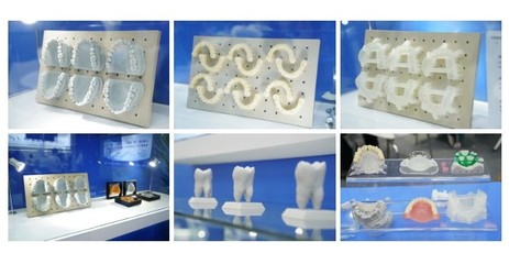 数字智造 自“齿”启航 联泰科技携齿科新品亮相第二十六届中国国际口腔器材展览会，以数字技术服务赋能行业未来