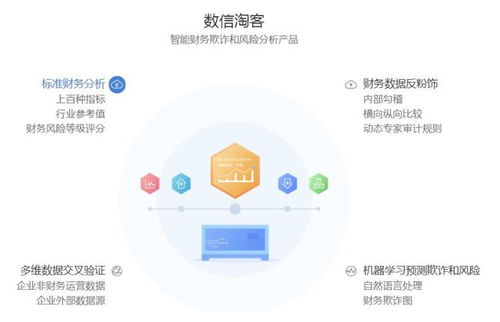 数行科技 智能财务反欺诈和风险分析服务提供商 监管科技案例