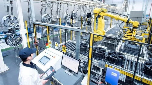 中国引领全球制造业数字化转型 灯塔工厂超三分之一落地，数字技术服务赋能产业升级